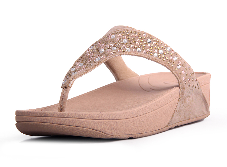 2016 Fitflop Womens Slippers S-diamond 